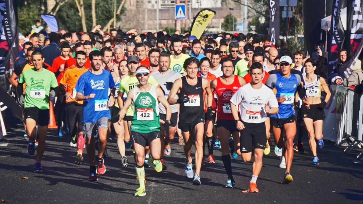 running show